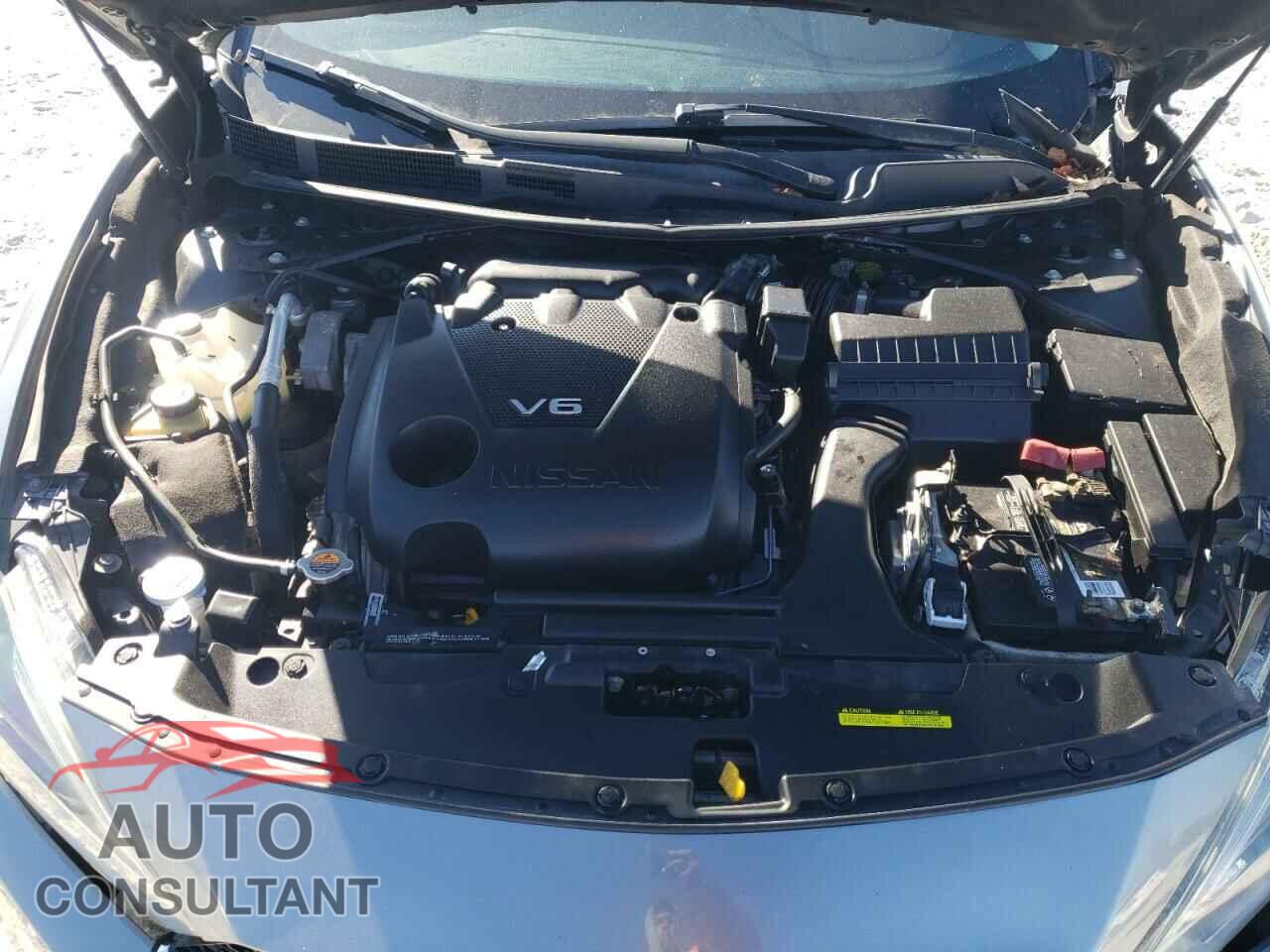 NISSAN MAXIMA 2017 - 1N4AA6AP1HC371345