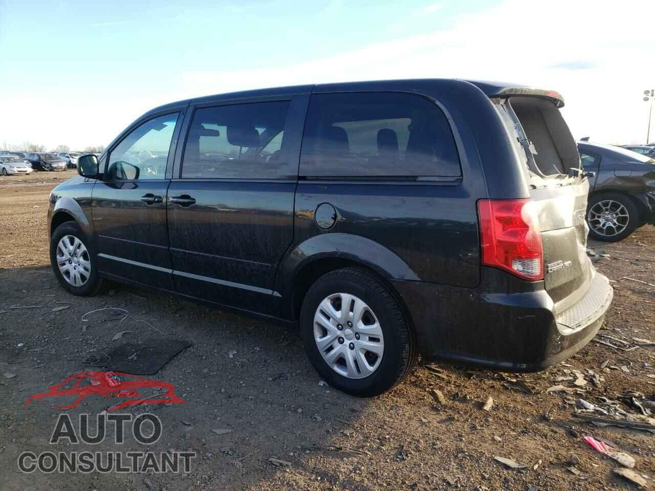 DODGE CARAVAN 2015 - 2C4RDGBGXFR564218