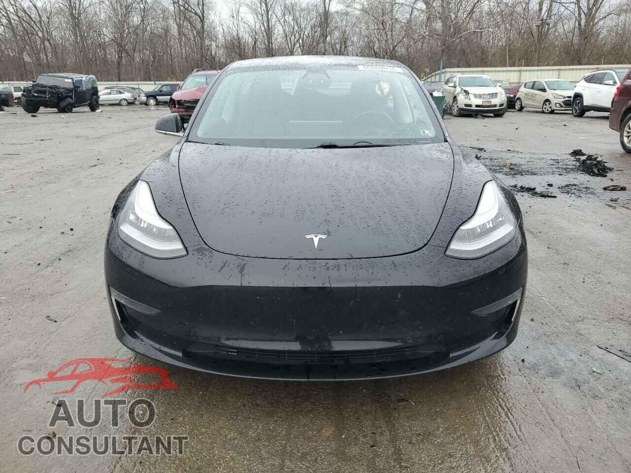 TESLA MODEL 3 2019 - 5YJ3E1EB6KF212016