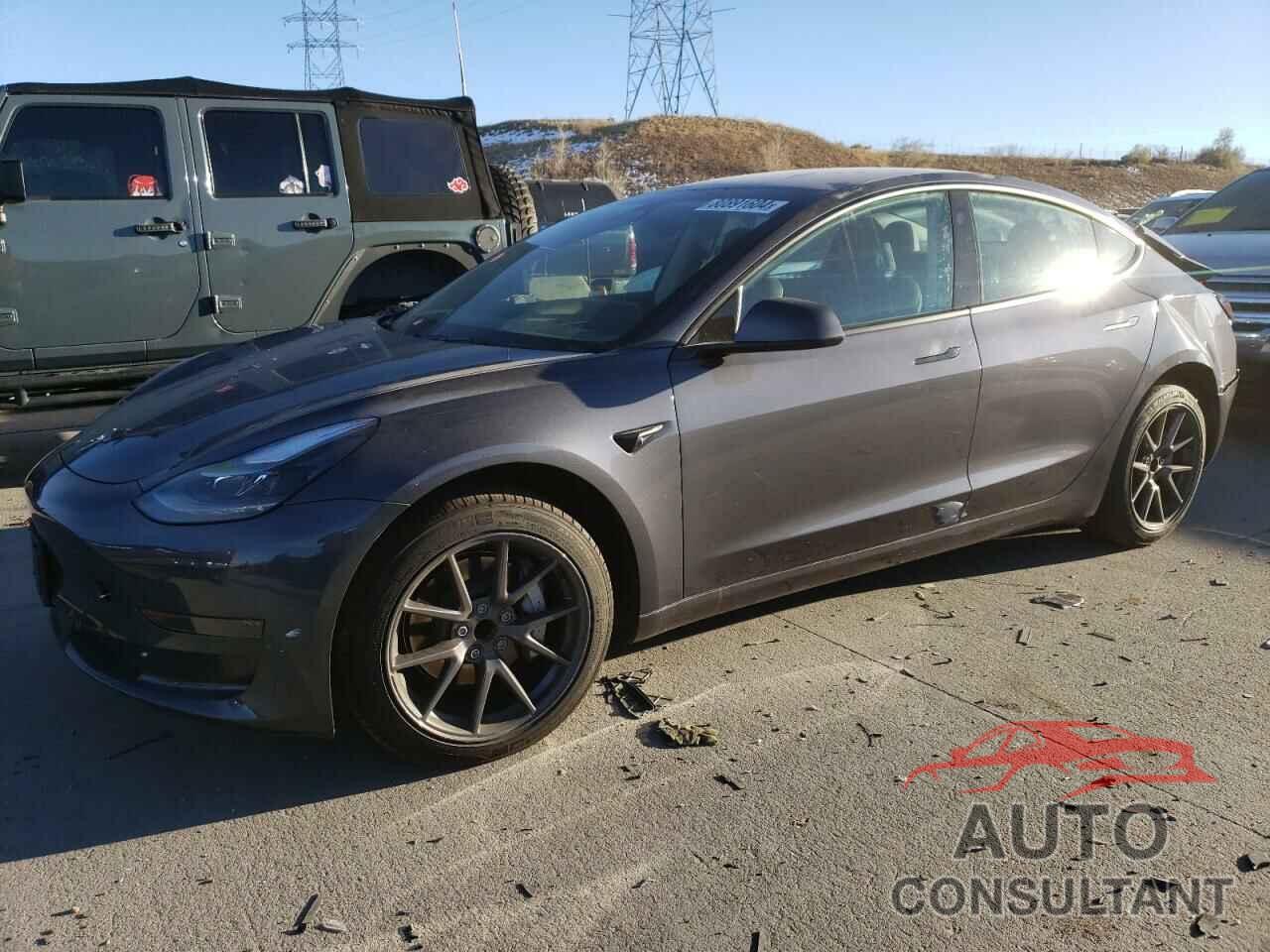 TESLA MODEL 3 2023 - 5YJ3E1EA5PF665980