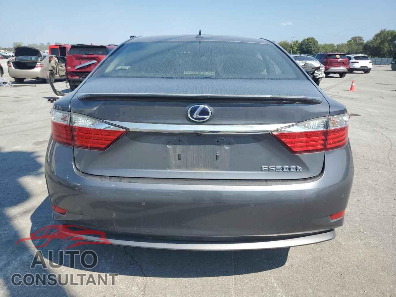LEXUS ES300 2014 - JTHBW1GG4E2058607
