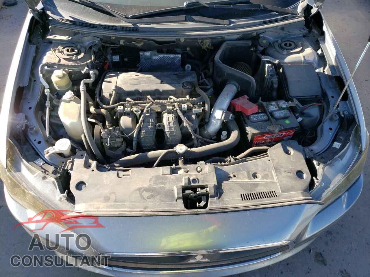MITSUBISHI LANCER 2014 - JA32U8FW0EU006287