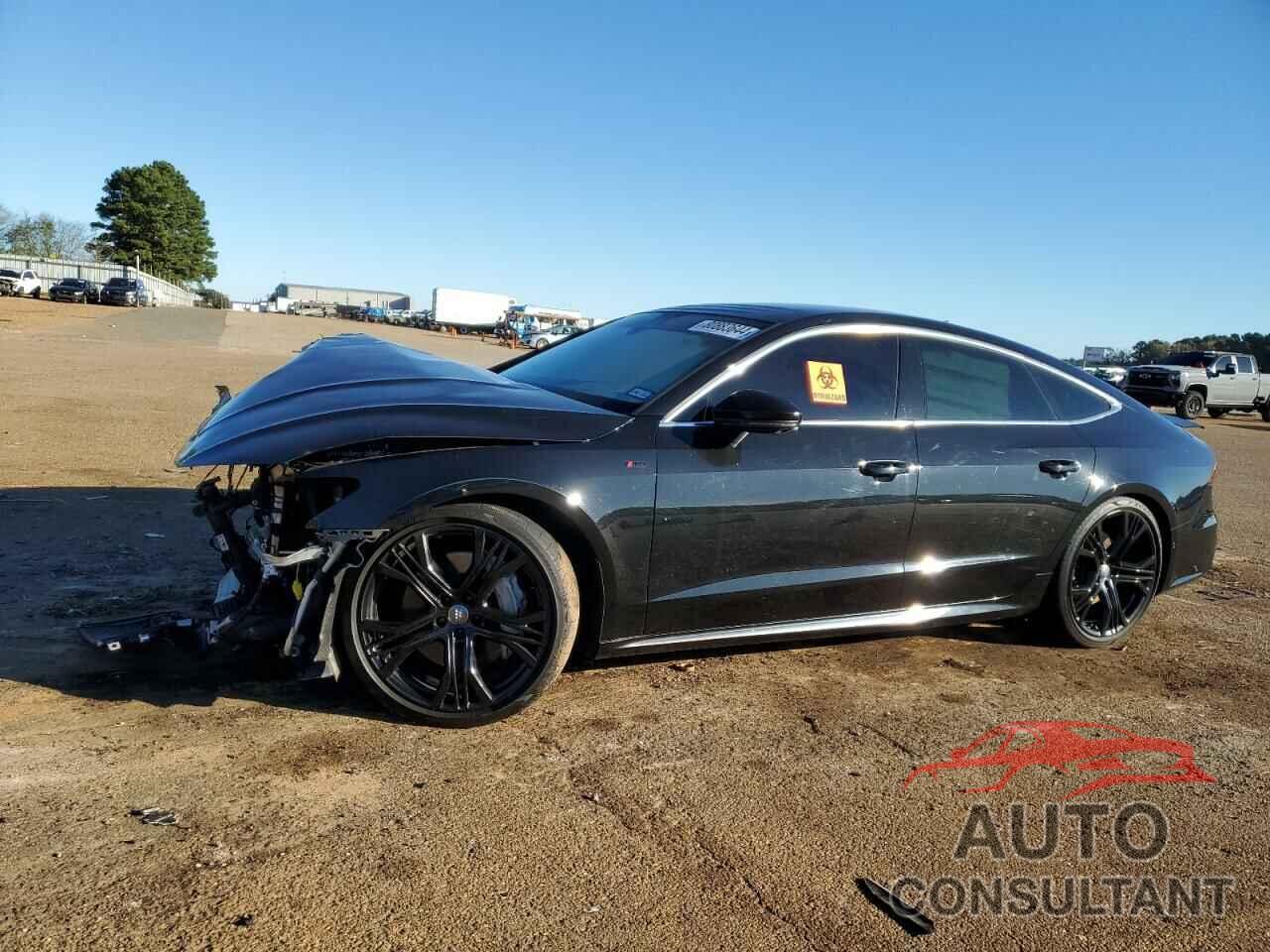 AUDI A7 2019 - WAUV2BF2XKN112568