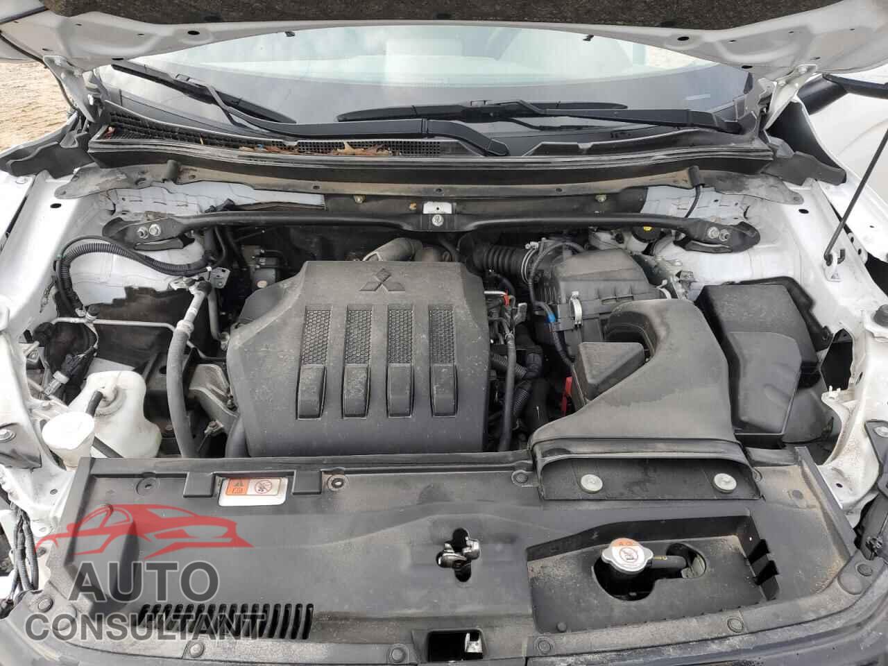 MITSUBISHI ECLIPSE 2022 - JA4ATWAA8NZ056884