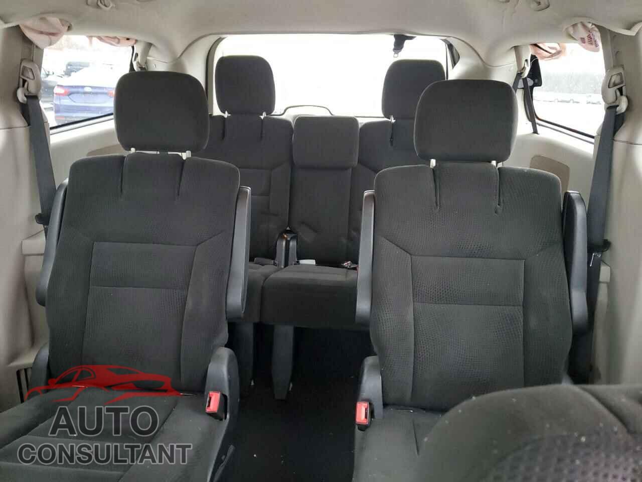 DODGE CARAVAN 2016 - 2C4RDGCG0GR180089