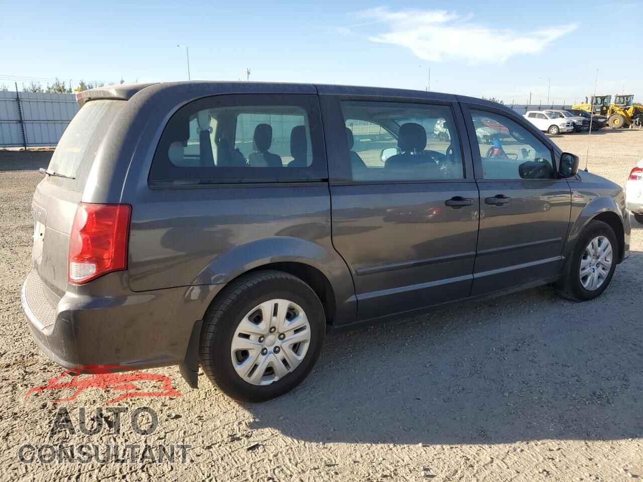 DODGE CARAVAN 2016 - 2C4RDGBG5GR358774