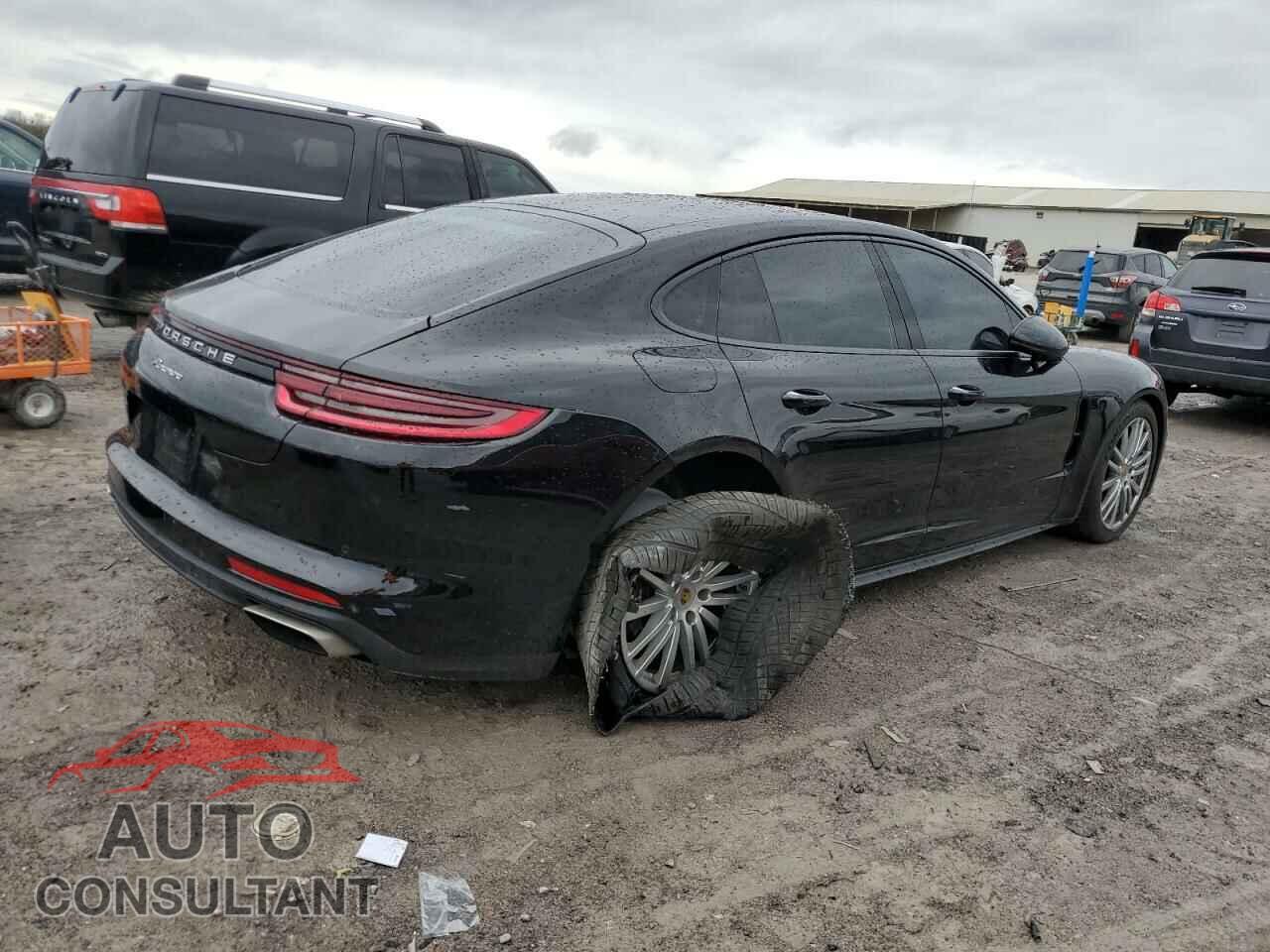PORSCHE PANAMERA 2018 - WP0AA2A7XJL100972