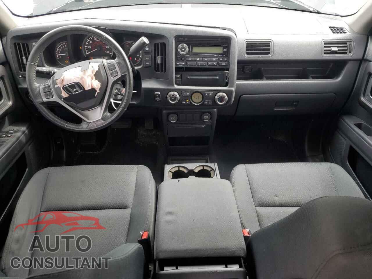 HONDA RIDGELINE 2013 - 5FPYK1F77DB013849