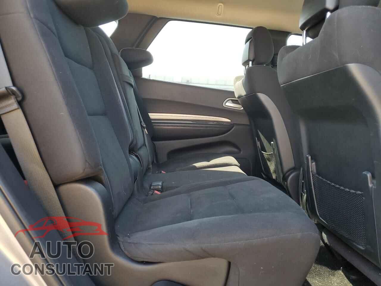 DODGE DURANGO 2020 - 1C4RDJAG0LC223624