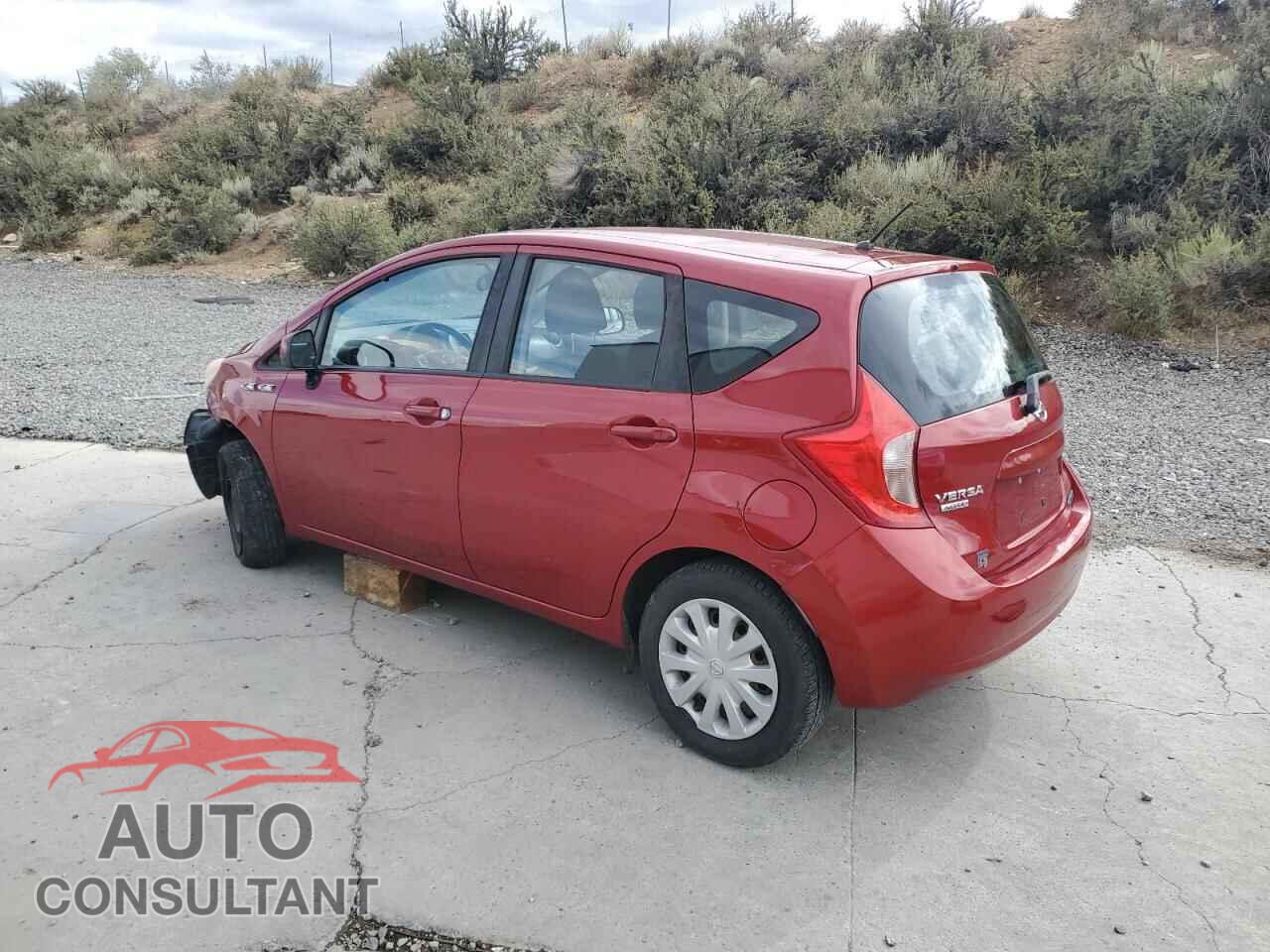 NISSAN VERSA 2014 - 3N1CE2CP4EL406427