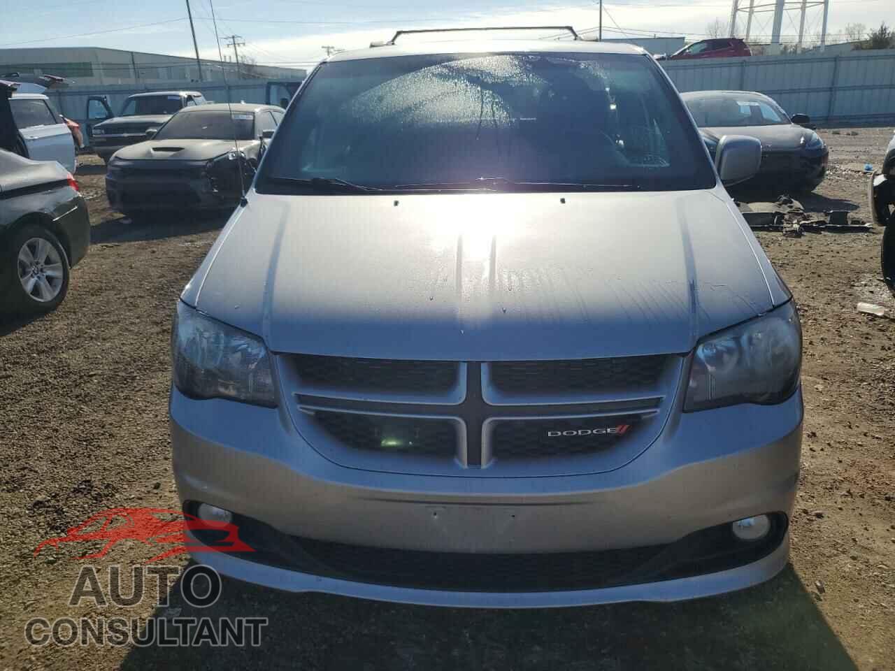 DODGE CARAVAN 2017 - 2C4RDGEG8HR546475