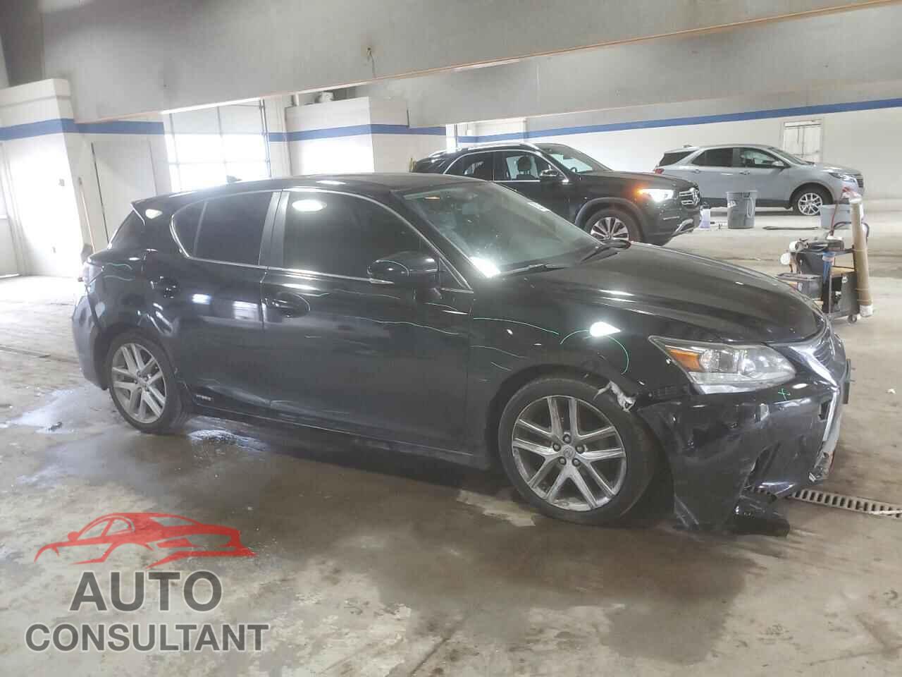 LEXUS CT 200 2016 - JTHKD5BH7G2267159