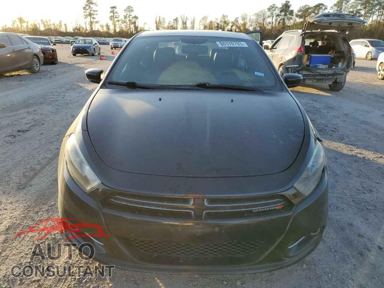 DODGE DART 2015 - 1C3CDFEB2FD346023