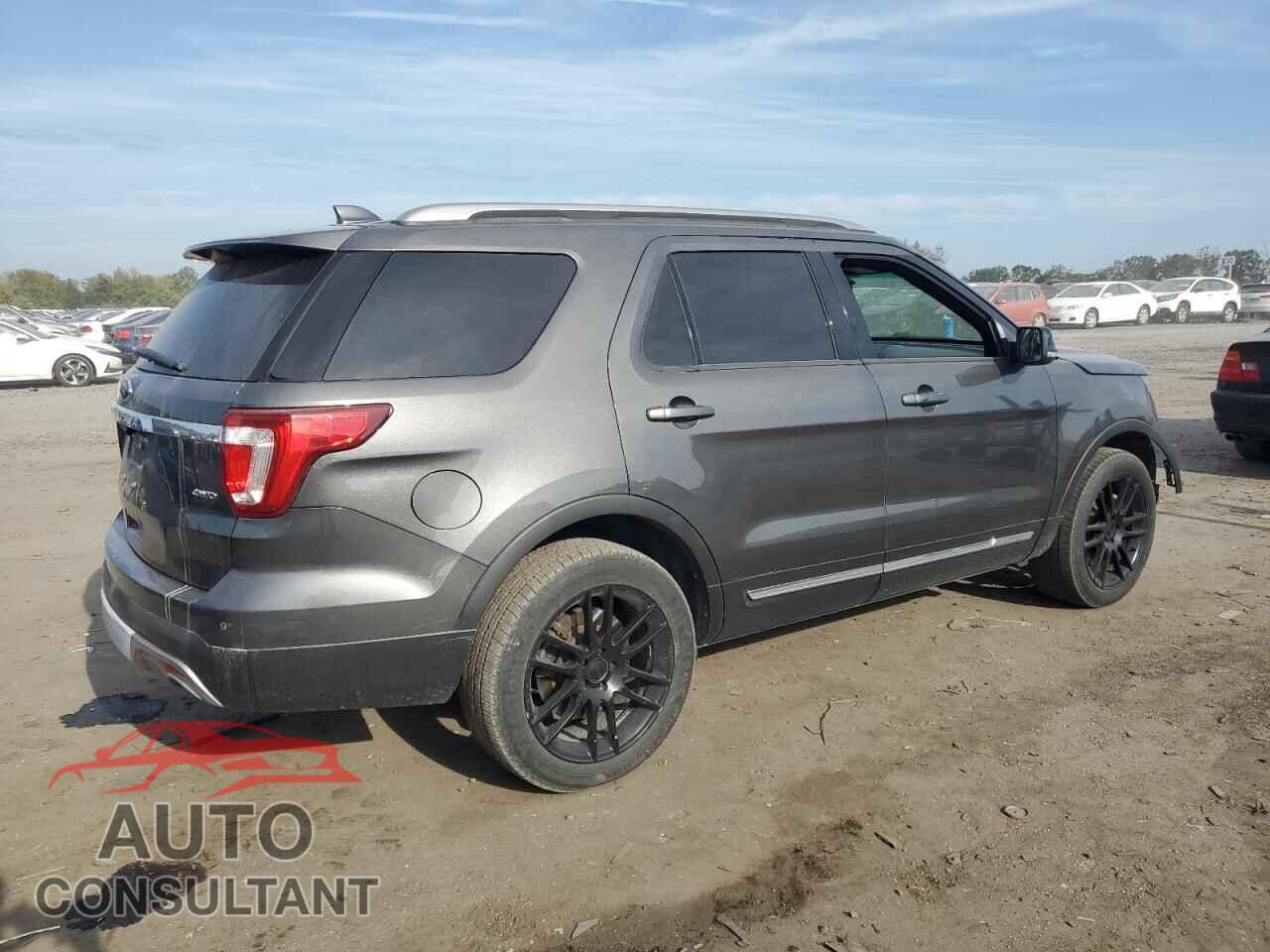 FORD EXPLORER 2016 - 1FM5K8D86GGB16105