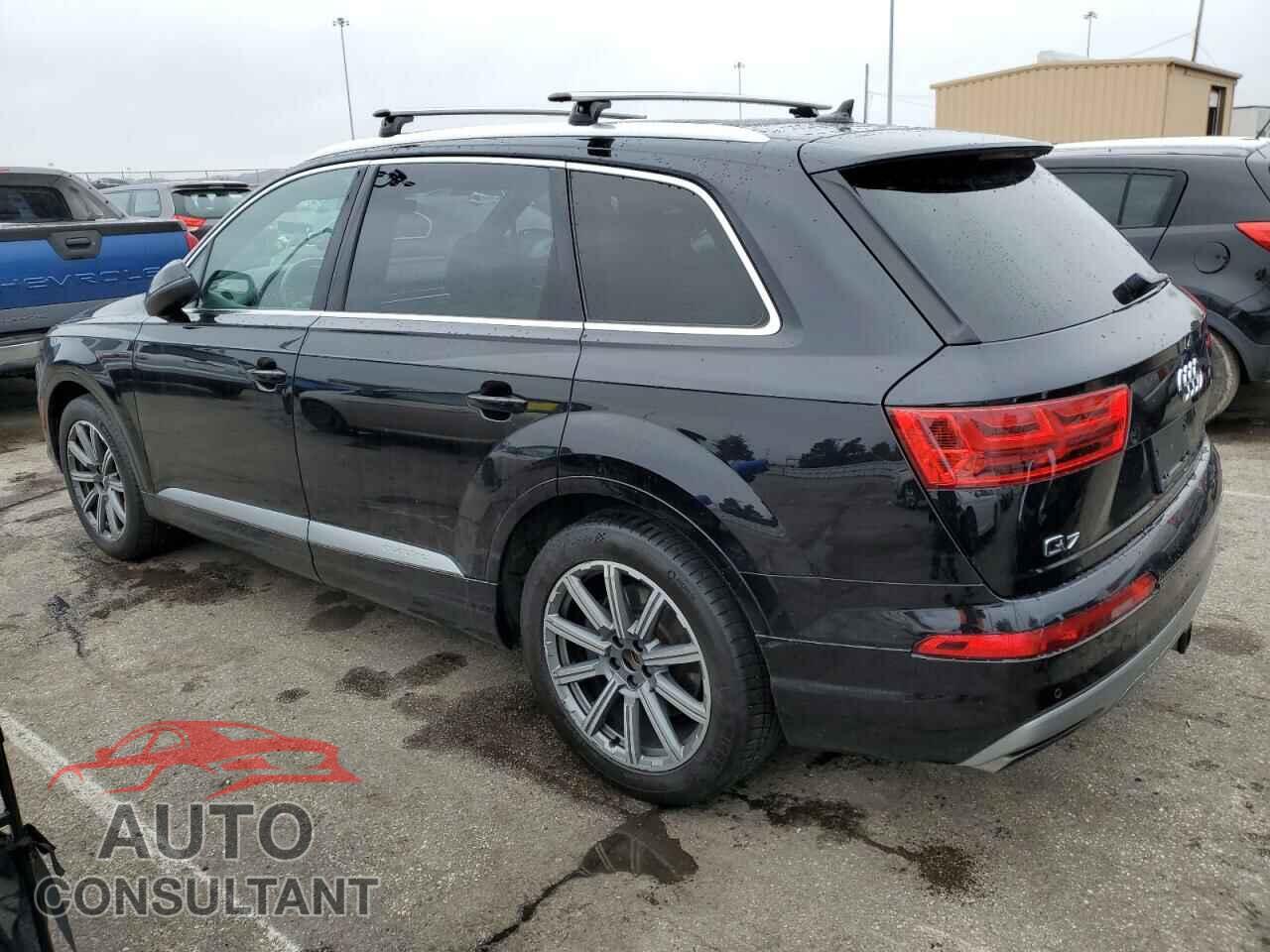 AUDI Q7 2018 - WA1VAAF70JD022713