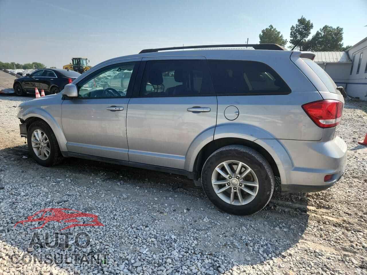 DODGE JOURNEY 2017 - 3C4PDCBB2HT612766