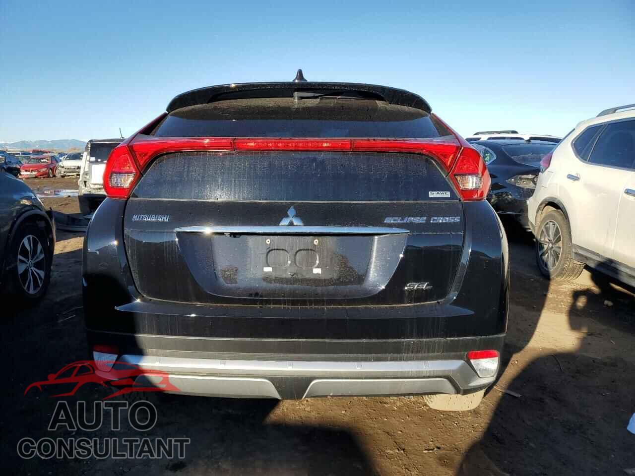 MITSUBISHI ECLIPSE 2018 - JA4AT5AA0JZ048590