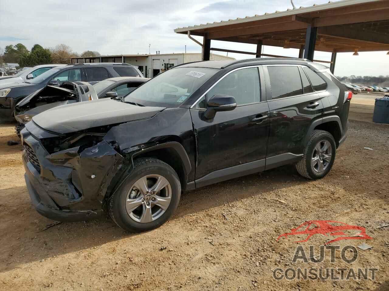 TOYOTA RAV4 2022 - 2T3W1RFV9NW201512
