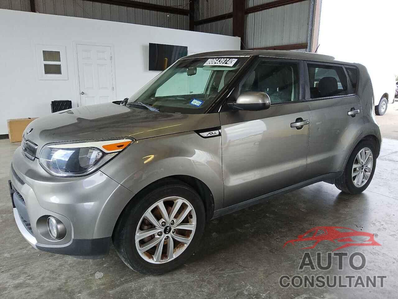 KIA SOUL 2018 - KNDJP3A59J7518368