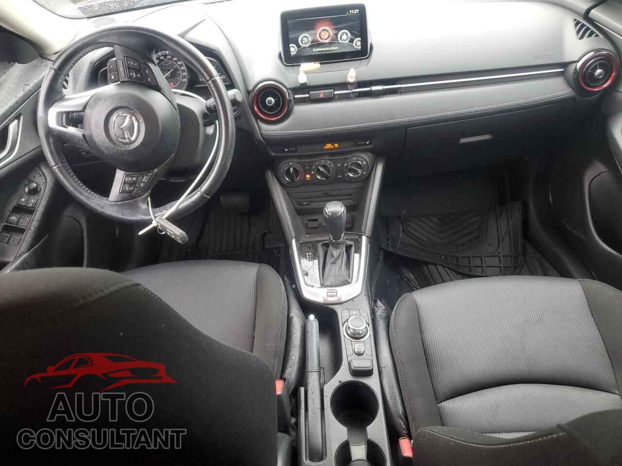 MAZDA CX-3 2017 - JM1DKFC73H0166581