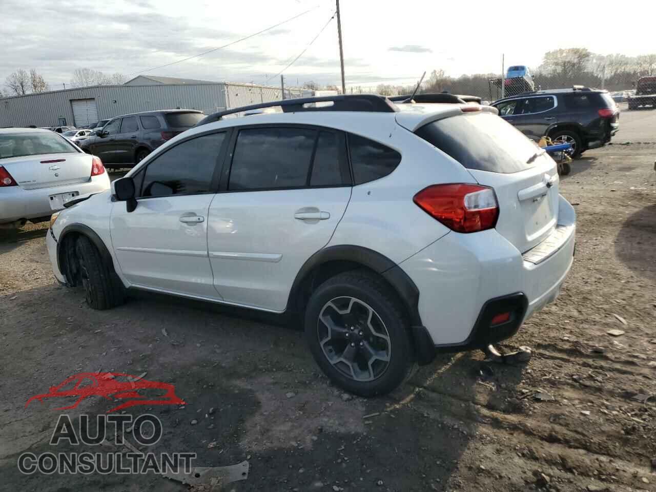 SUBARU XV 2014 - JF2GPACC4E8257419