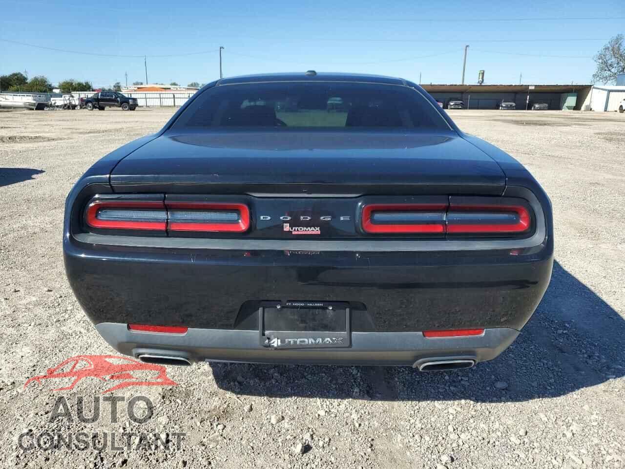 DODGE CHALLENGER 2015 - 2C3CDZAG3FH759378