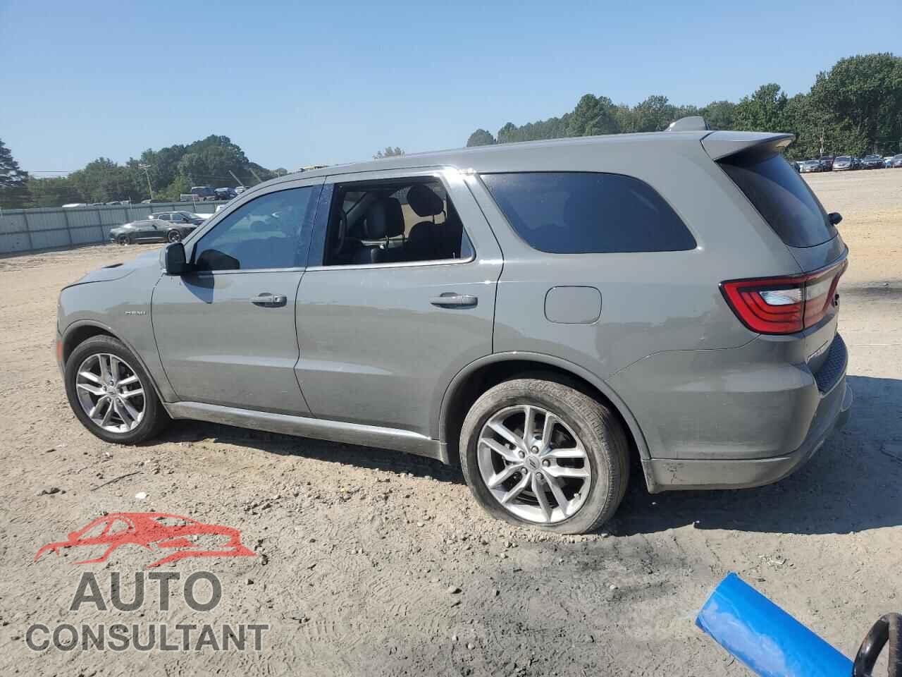 DODGE DURANGO 2021 - 1C4SDHCT5MC608408