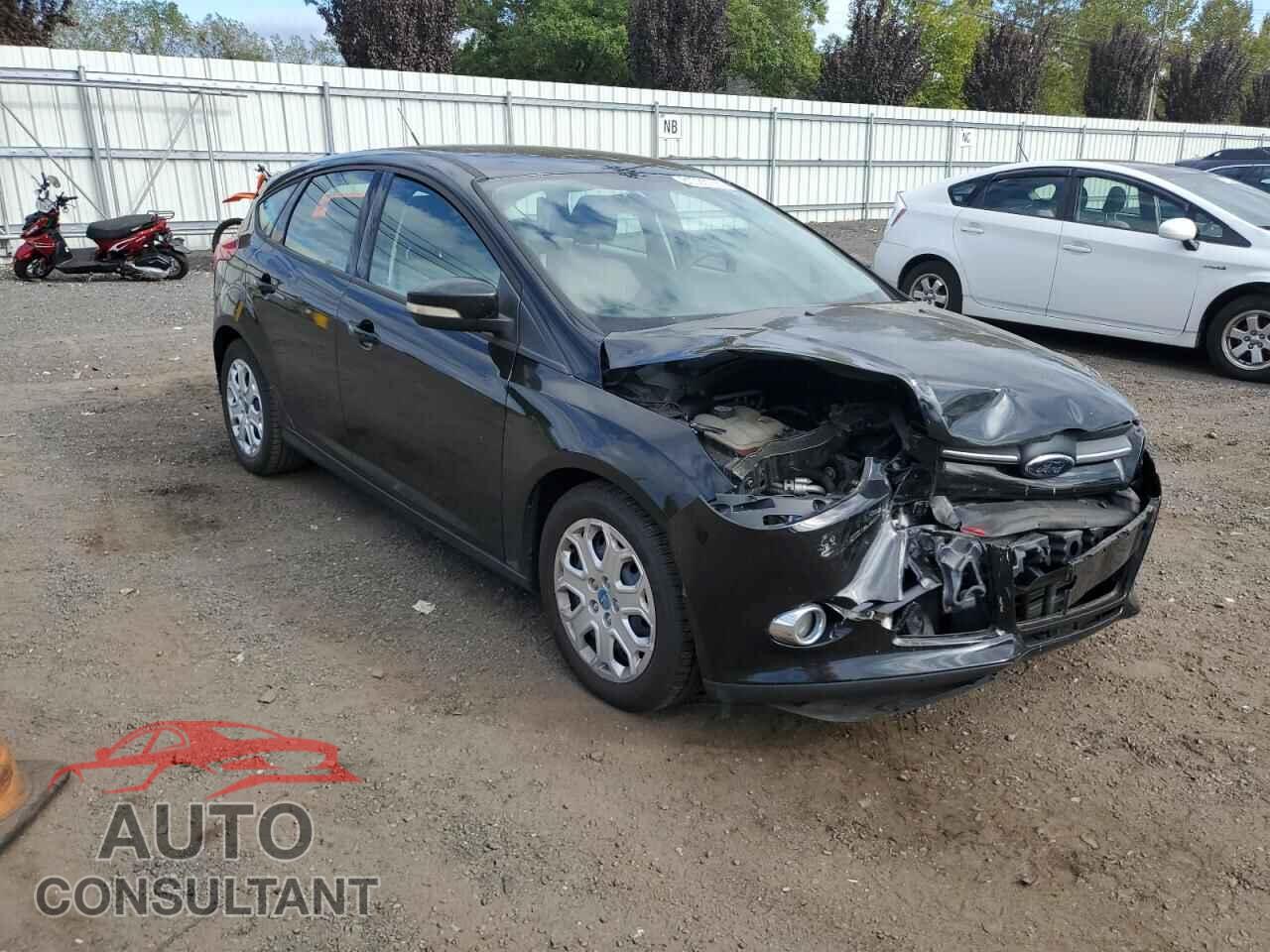 FORD FOCUS 2012 - 1FAHP3K20CL240592
