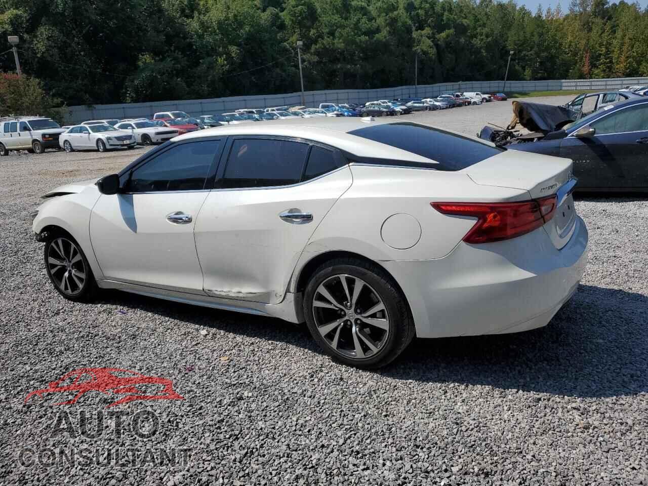 NISSAN MAXIMA 2017 - 1N4AA6AP1HC371099