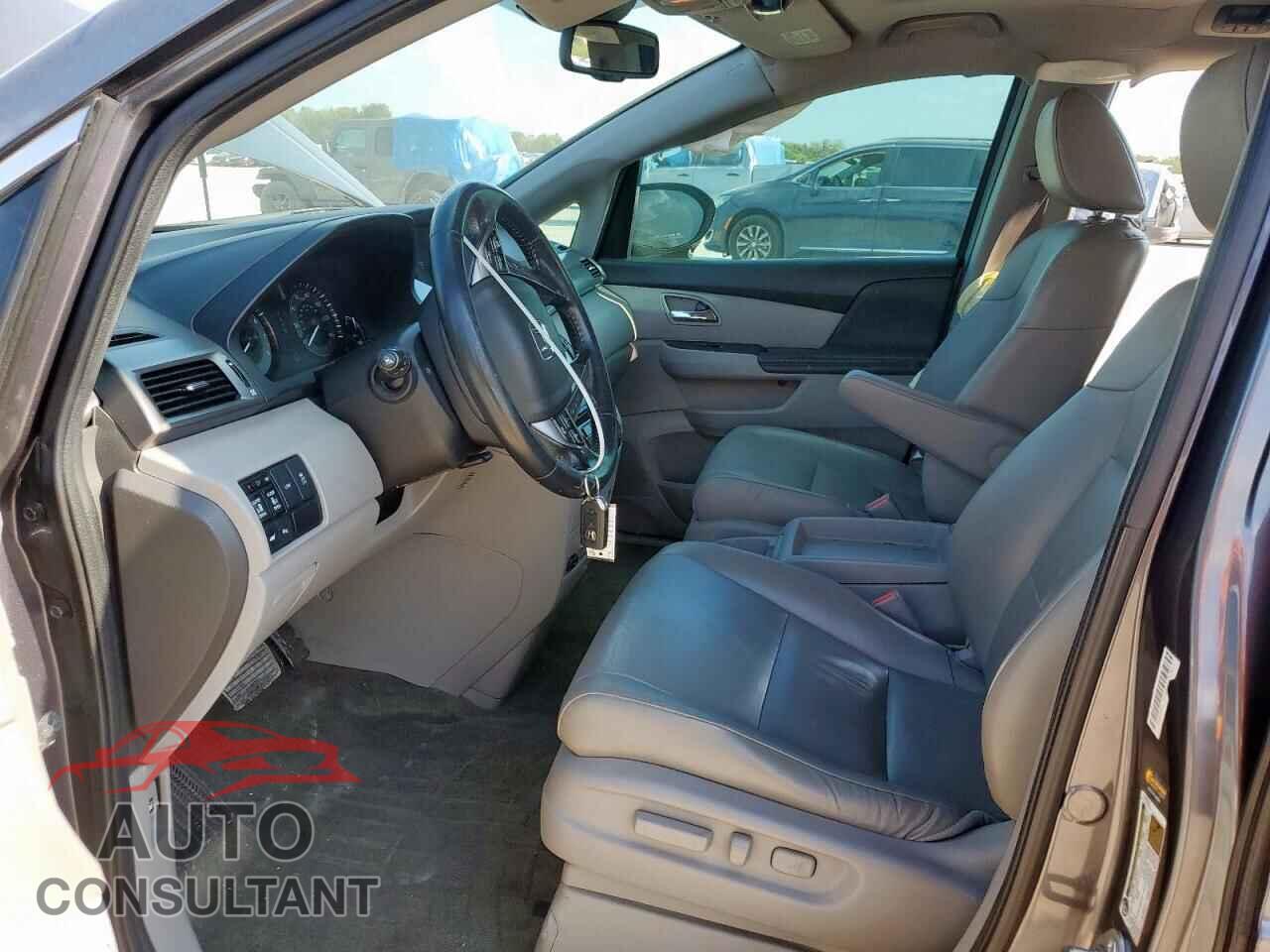 HONDA ODYSSEY 2014 - 5FNRL5H94EB106295