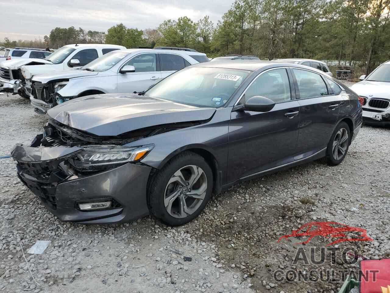 HONDA ACCORD 2019 - 1HGCV1F40KA115338