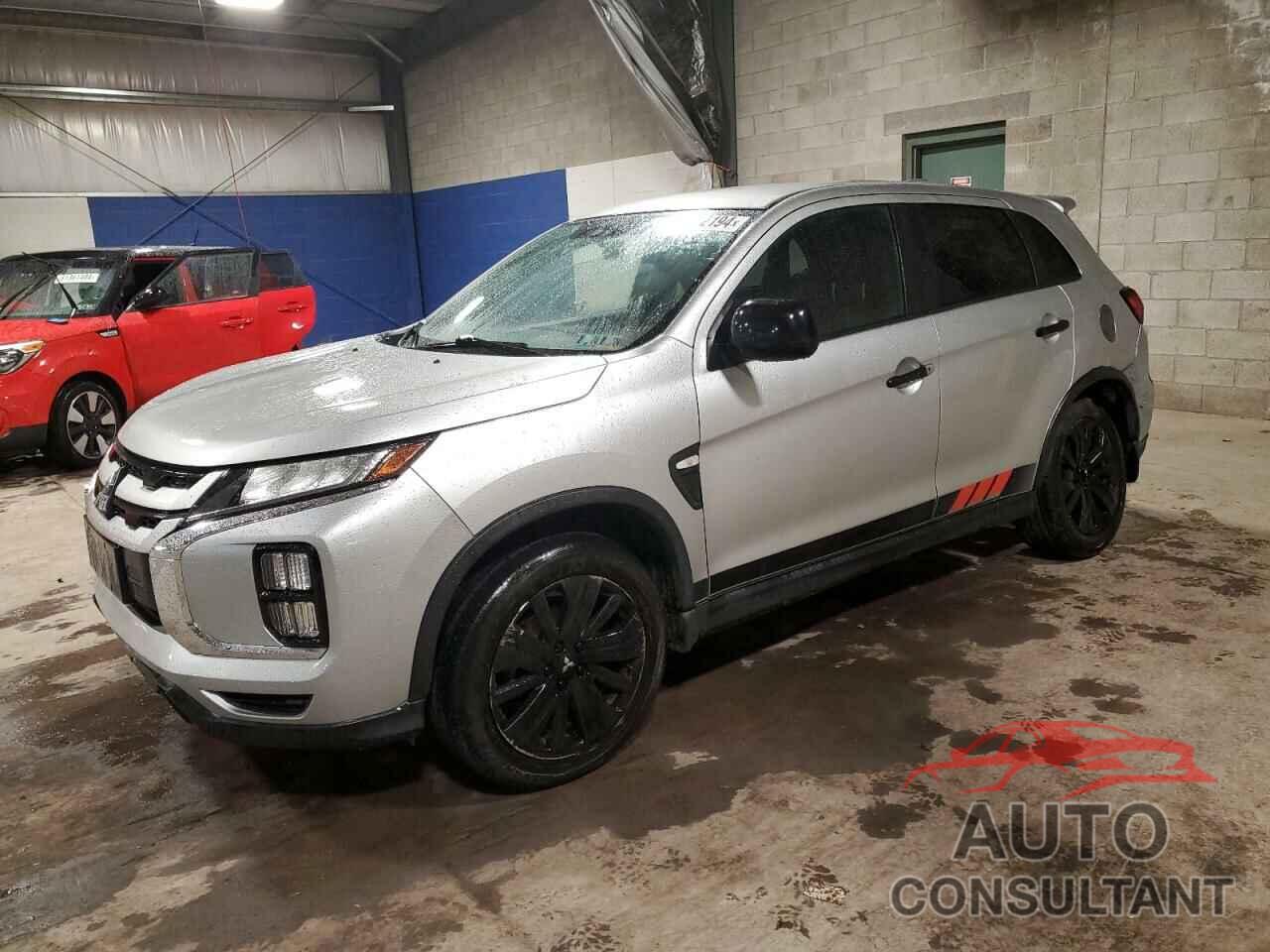 MITSUBISHI OUTLANDER 2020 - JA4AP3AU0LU024938