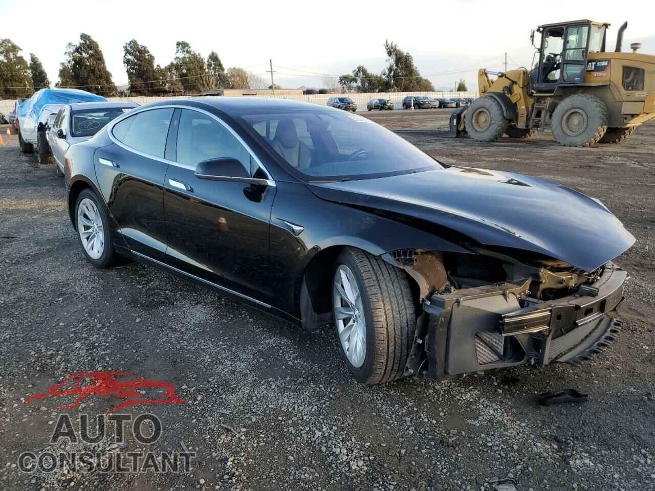 TESLA MODEL S 2018 - 5YJSA1E25JF297680