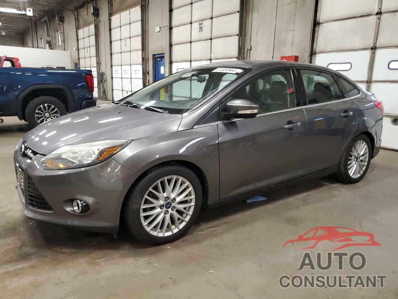 FORD FOCUS 2014 - 1FADP3J21EL209614