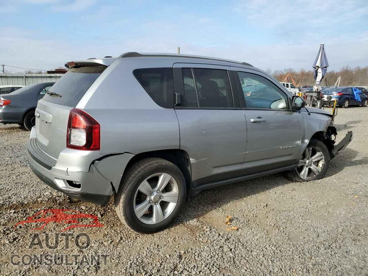 JEEP COMPASS 2016 - 1C4NJCBA6GD621837