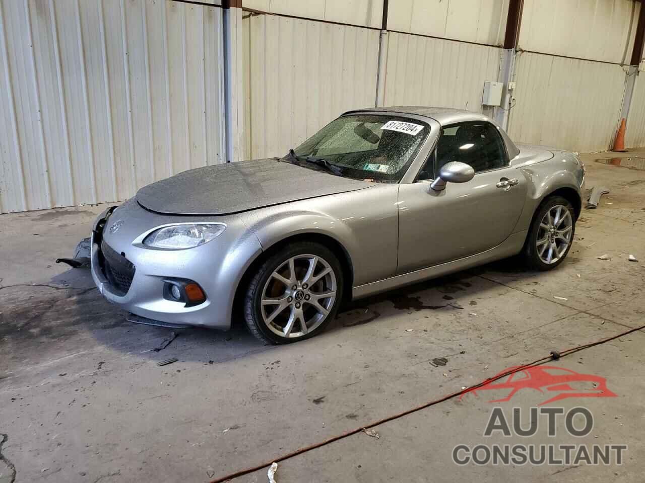 MAZDA MX5 2015 - JM1NC2PF4F0240535