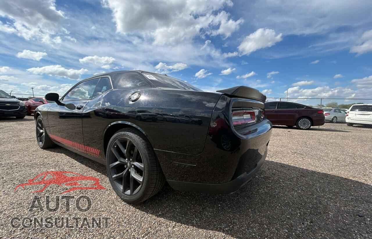 DODGE CHALLENGER 2020 - 2C3CDZBT2LH246727
