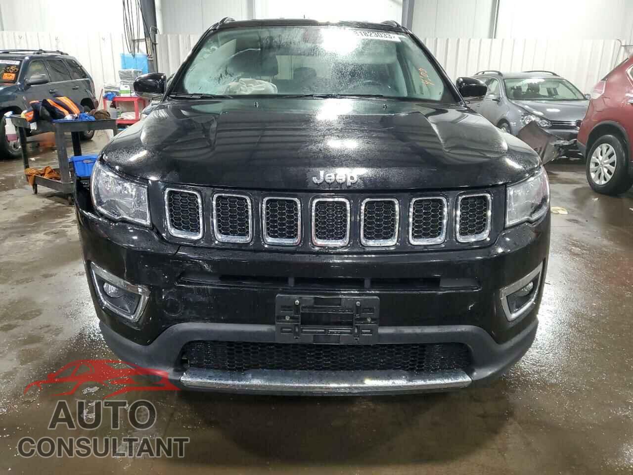 JEEP COMPASS 2020 - 3C4NJDCB0LT101277