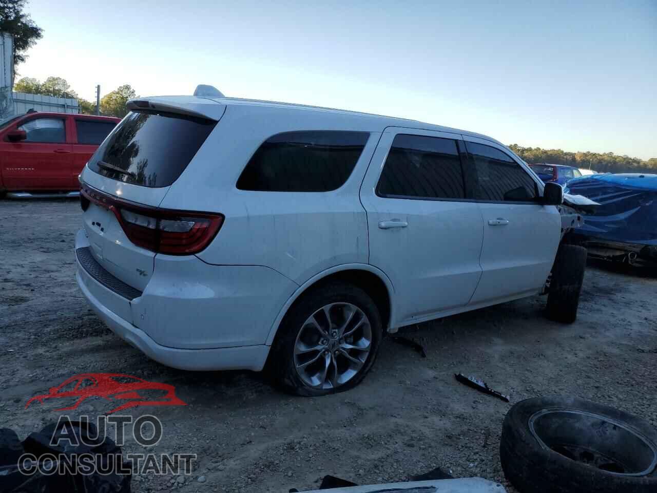 DODGE DURANGO 2020 - 1C4SDHCT8LC431366