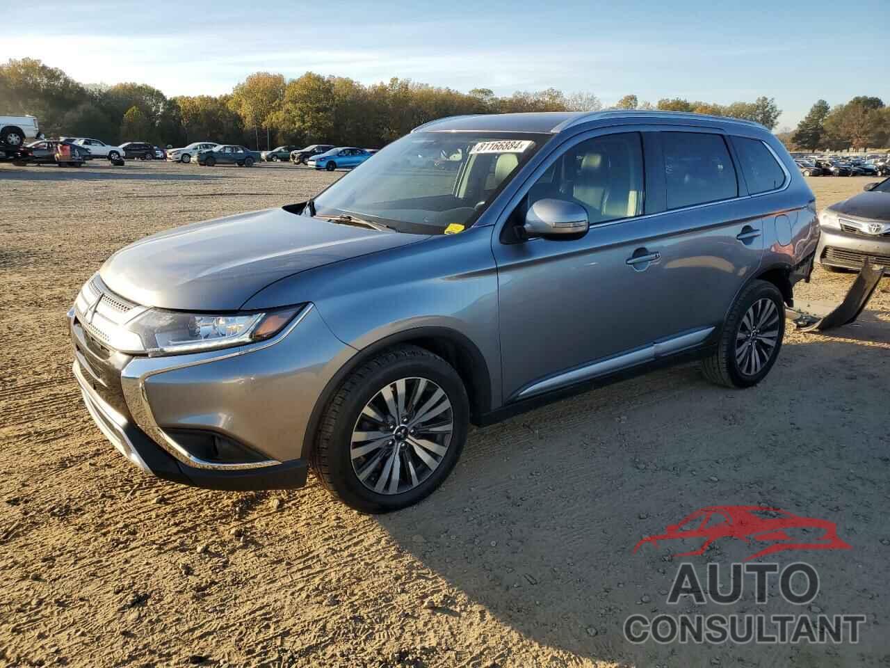 MITSUBISHI OUTLANDER 2019 - JA4AD3A38KZ039737