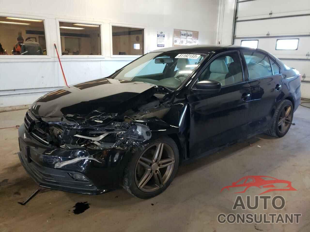 VOLKSWAGEN JETTA 2015 - 3VWD17AJ5FM408298