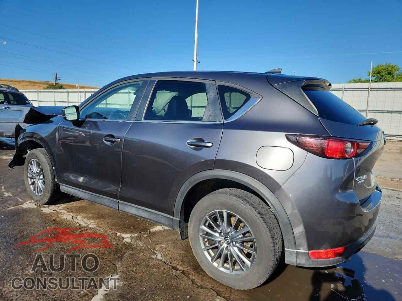 MAZDA CX-5 2017 - JM3KFBCL6H0170410
