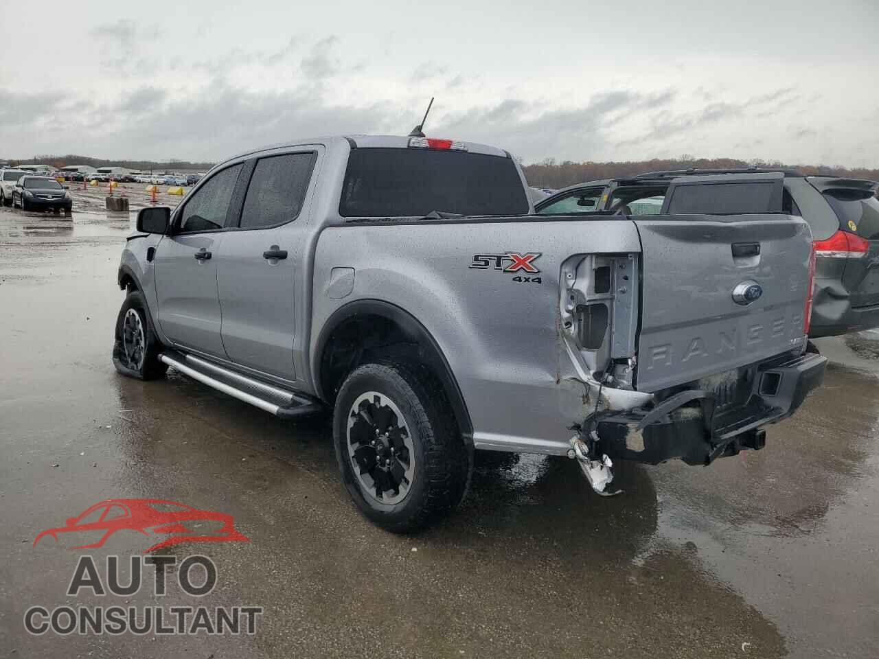 FORD RANGER 2021 - 1FTER4FH0MLD85712