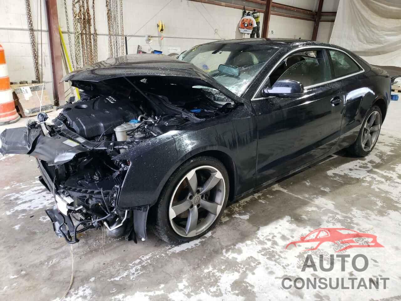 AUDI A5 2012 - WAUVFAFR5CA042322