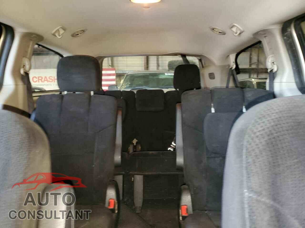 DODGE CARAVAN 2013 - 2C4RDGCG0DR804761