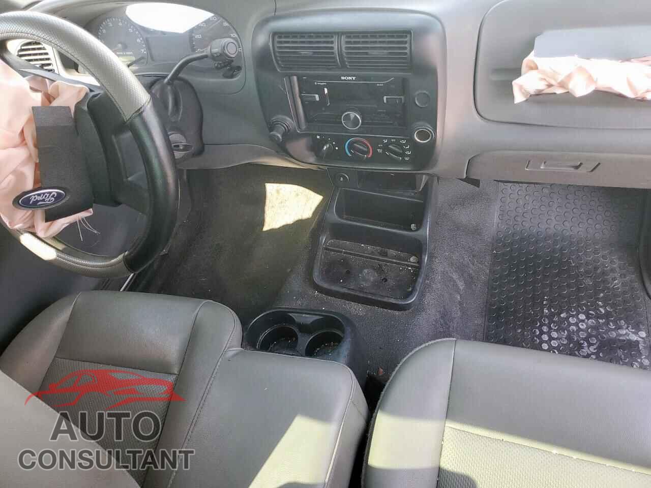 FORD RANGER 2010 - 1FTKR1AD4APA60006