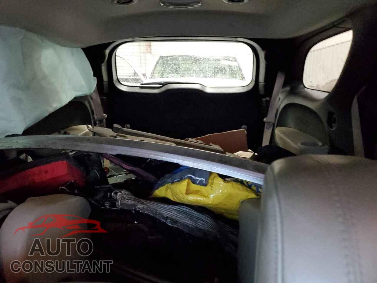 DODGE DURANGO 2016 - 1C4RDHEG3GC346665