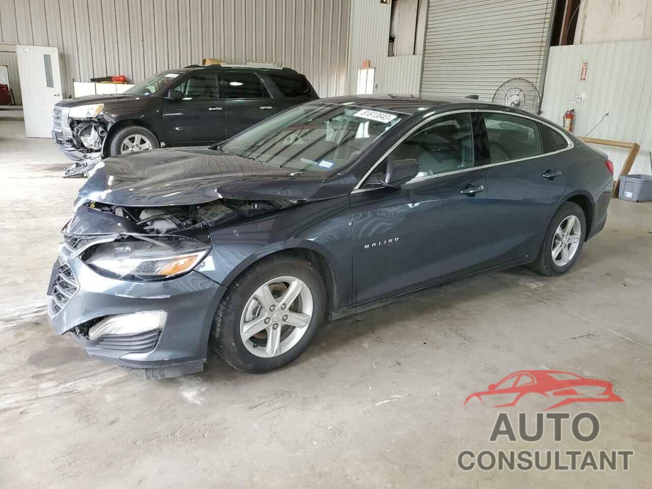 CHEVROLET MALIBU 2020 - 1G1ZB5ST1LF145757