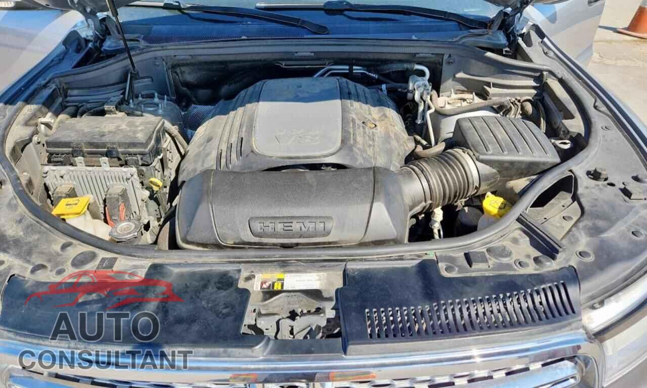 DODGE DURANGO 2017 - 1C4SDJET4HC726167