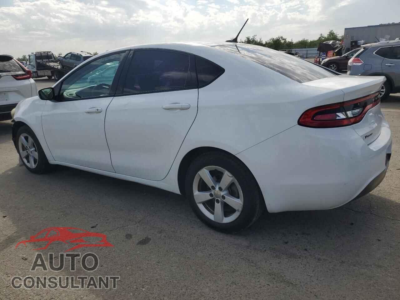 DODGE DART 2016 - 1C3CDFBA9GD584481